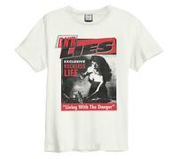 Amplified Camiseta Guns N Roses Lies para Adultos Unisex (GD154)