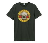 Amplified Camiseta Guns N Roses para Adultos Unisex (GD1532)