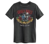 Amplified Camiseta Guns N Roses para Hombre (NS5173)