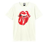Amplified - Camiseta Hackney Diamonds The Rolling Stones de Vintage para Adultos