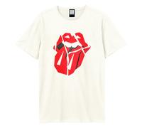 Amplified Camiseta Hackney Diamonds The Rolling Stones de Vintage para (GD1678)