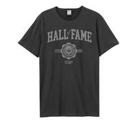 Amplified Camiseta Hall Of Fame The Script para Adultos Unisex (GD2080)