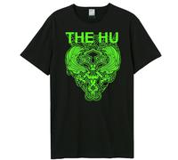 Amplified Camiseta Halloween The Hu para Adultos Unisex (GD3981)