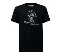 Amplified - Camiseta Happier Than Ever Billie Eilish para Adultos Unisex