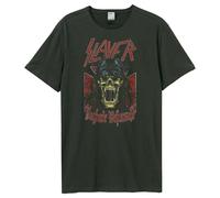 Amplified Camiseta Hell Slayer para Adultos Unisex (GD1266)