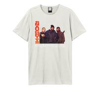 Amplified Camiseta Hip Hop Hooray Naughty By Nature para Adultos (GD2393)