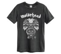 Amplified Camiseta Hiro Motorhead para Adultos Unisex (GD1378)