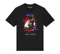 Amplified Camiseta Hit Me Hard And Soft Billie Eilish para Adultos (GD2930)