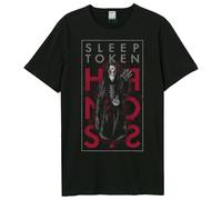 Amplified Camiseta Hypnosis Sleep Token para Adultos Unisex (GD3580)