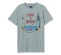 Amplified Camiseta I Send A Message INXS para Adultos Unisex (GD2411)