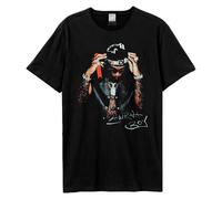 Amplified Camiseta I Told Them Tour Burna Boy para Adultos Unisex (GD3999)