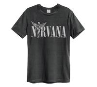 Amplified Camiseta In Utero Nirvana para Adultos Unisex (GD922)