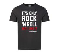 Amplified Camiseta It's Only Rock N Roll Diseño The Rolling Stones (GD4238)