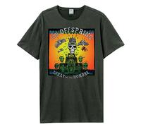 Amplified - Camiseta Ixnay On The Hombre Offspring para Adultos Unisex
