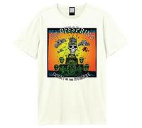 Amplified Camiseta Ixnay On The Hombre Offspring para Adultos Unisex (GD2285)