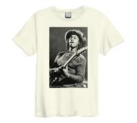 Amplified Camiseta Joe Wise Aswad para Adultos Unisex (GD687)