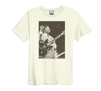 Amplified Camiseta Joe Wise B.B. King para Adultos Unisex (GD697)