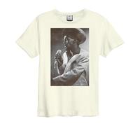 Amplified Camiseta Joe Wise Gregory Isaacs para Adultos Unisex (GD654)
