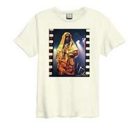 Amplified Camiseta Joe Wise Peter Tosh para Adultos Unisex (GD698)