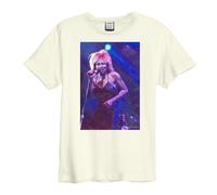 Amplified Camiseta Joe Wise Tina Turner para Adultos Unisex (GD696)
