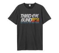 Amplified Camiseta Jumper Third Eye Blind para Adultos Unisex (GD2045)