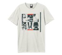 Amplified Camiseta Kick INXS para Adultos Unisex (GD2413)