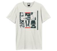 Amplified Camiseta Kick INXS para Adultos Unisex (GD3071)