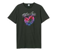 Amplified Camiseta Kickstart My Heart Motley Crue para Adultos Unisex (GD1464)