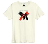 Amplified Camiseta Kings Of Leon de Vintage para Adultos Unisex (GD1687)
