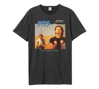 Amplified Camiseta Kiss The Dirt INXS para Adultos Unisex (GD2410)