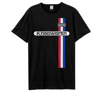 Amplified - Camiseta Knebworth Oasis para Adultos Unisex