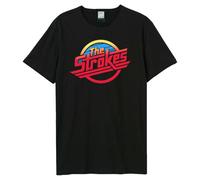 Amplified Camiseta La Surf The Strokes para Adultos Unisex (GD3696)