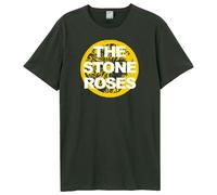 Amplified Camiseta Lemon Diseño The Stone Roses para Adultos Unisex (GD4103)