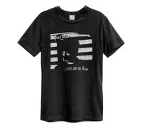Amplified Camiseta Let's Go To Bed The Cure para Adultos Unisex (GD3501)