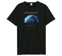 Amplified Camiseta Lighting Up The Sky Diseño Godsmack para Adultos (GD3756)