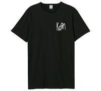 Amplified - Camiseta Lineart Issues Korn para Adultos Unisex