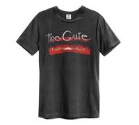 Amplified Camiseta Lips The Cure para Adultos Unisex (GD1417)