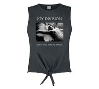 Amplified Camiseta Love Will Tear Us Apart Joy Division para Mujer (GD971)