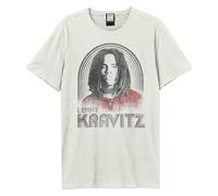 Amplified Camiseta Mamma Said Lenny Kravitz para Adultos Unisex (GD3191)