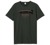 Amplified Camiseta May 1975 Diseño Led Zeppelin para Adultos Unisex (GD4060)