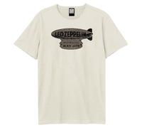 Amplified Camiseta May 1975 Diseño Led Zeppelin para Adultos Unisex (GD4060)