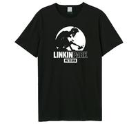 Amplified Camiseta Meteora Moon Linkin Park para Adultos Unisex (GD3795)