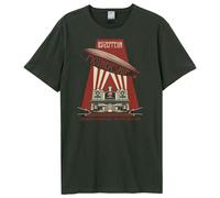 Amplified Camiseta Mothership Led Zeppelin para Adultos Unisex (GD1602)