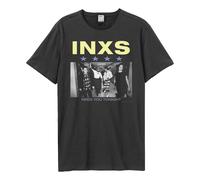 Amplified Camiseta Need You Tonight INXS para Adultos Unisex (GD2408)