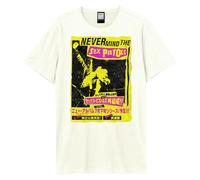 Amplified Camiseta Never Mind The Bollocks Sex Pistols de Vintage para (GD1689)