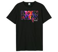Amplified Camiseta New Divide Linkin Park para Adultos Unisex (GD3865)