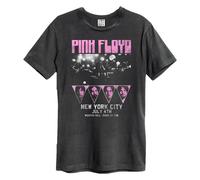 Amplified Camiseta New York City Pink Floyd para Adultos Unisex (GD1521)