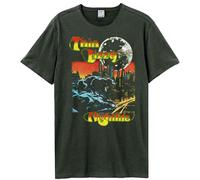 Amplified Camiseta Nightlife Thin Lizzy para Adultos Unisex (GD2664)