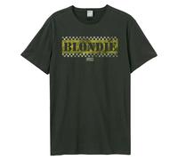 Amplified Camiseta Nyc Taxi Cab Blondie para Adultos Unisex (GD1347)