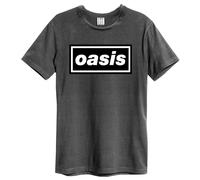 Amplified Camiseta Oasis Logo para Mujer (GD221)